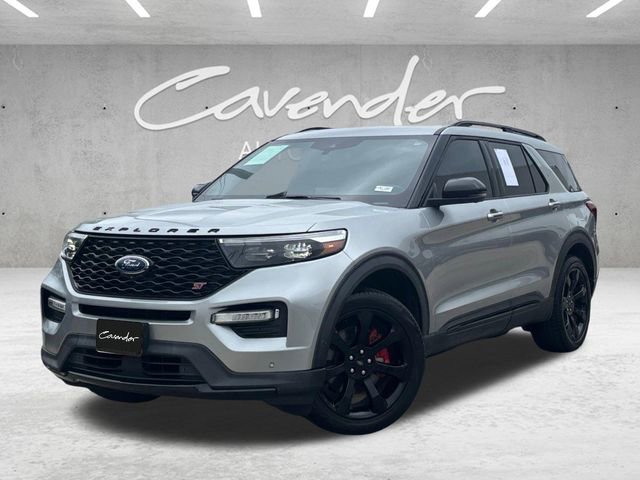 Used 2020 Ford Explorer ST w/ ST Street Pack AWD/4WD image 1