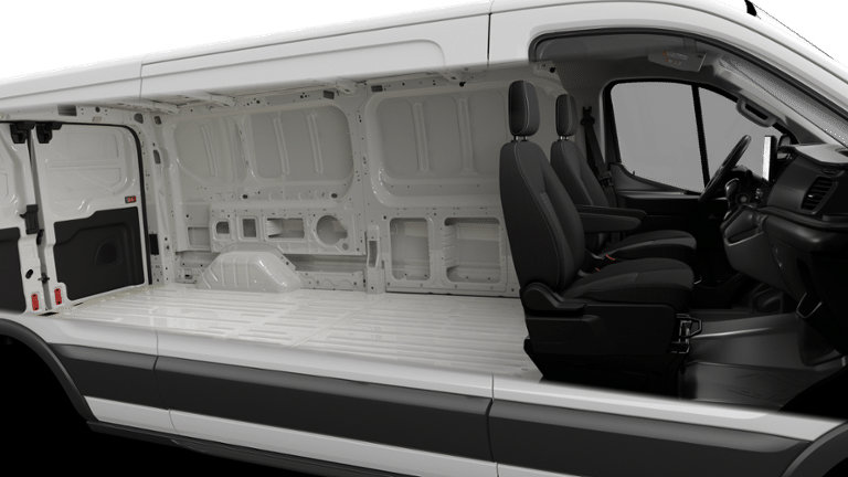 New 2027 Ford Transit 250 Low Roof RWD image 5