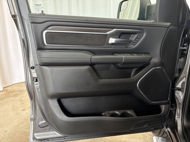 New 2025 RAM 1500 Laramie w/ Sport Appearance Package image 10