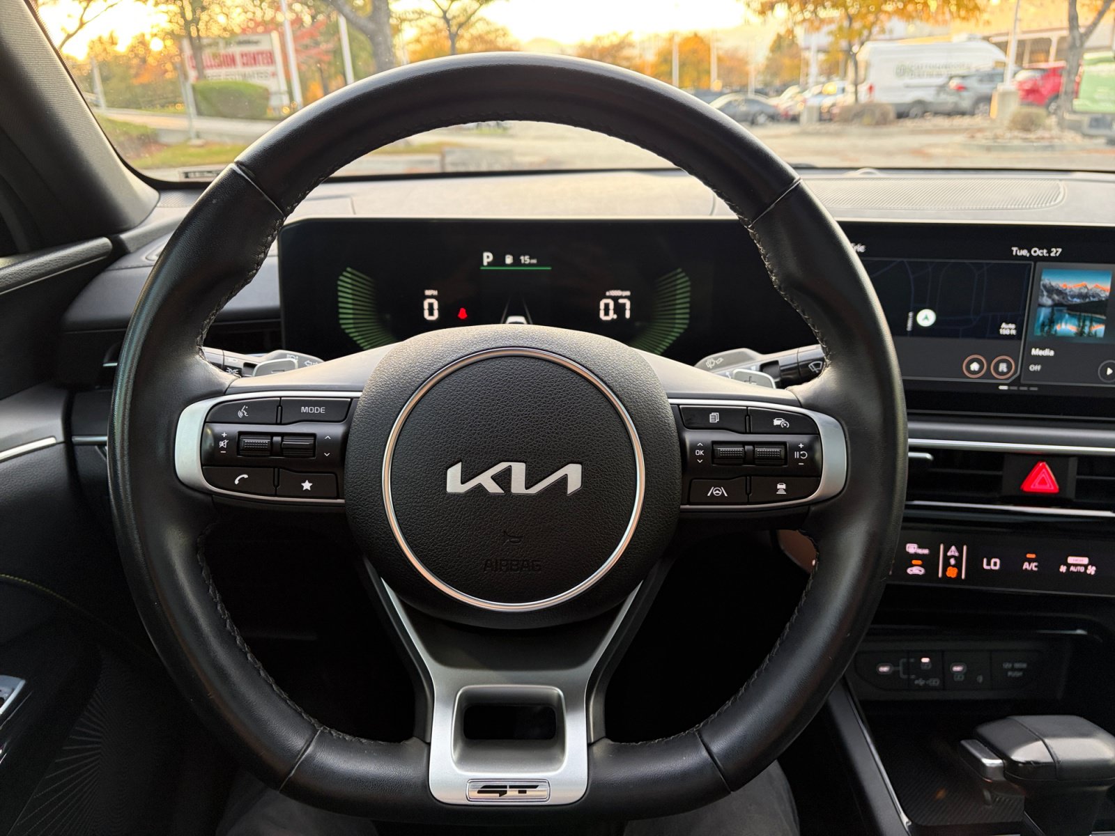 Used 2025 Kia K5 GT FWD image 12