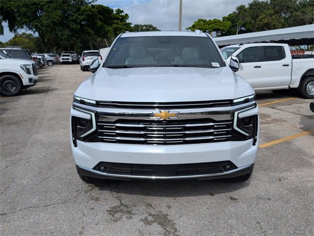 New 2026 Chevrolet Tahoe Premier image 3