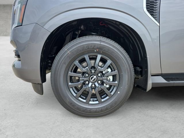 New 2026 Nissan Armada SV RWD image 23