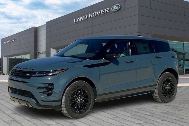 New 2026 Land Rover Range Rover Evoque Dynamic SE AWD/4WD video 1