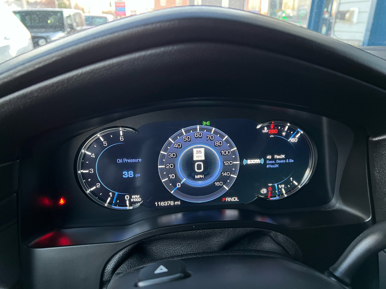 Used 2017 Cadillac Escalade Luxury image 29