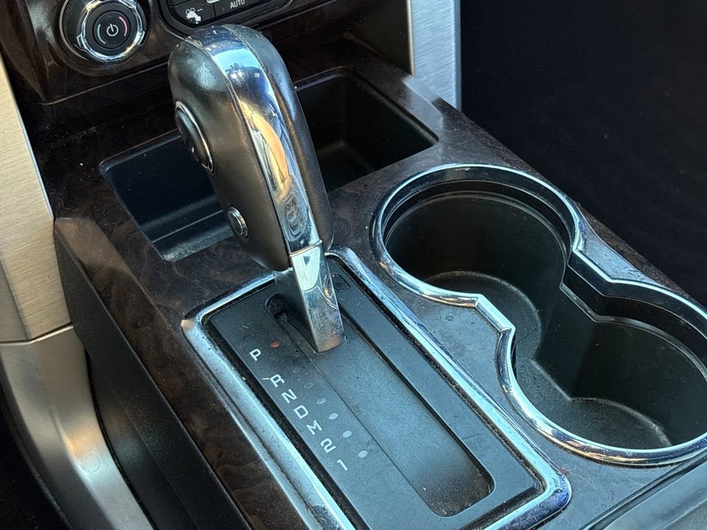 Used 2014 Ford F150 Platinum image 28