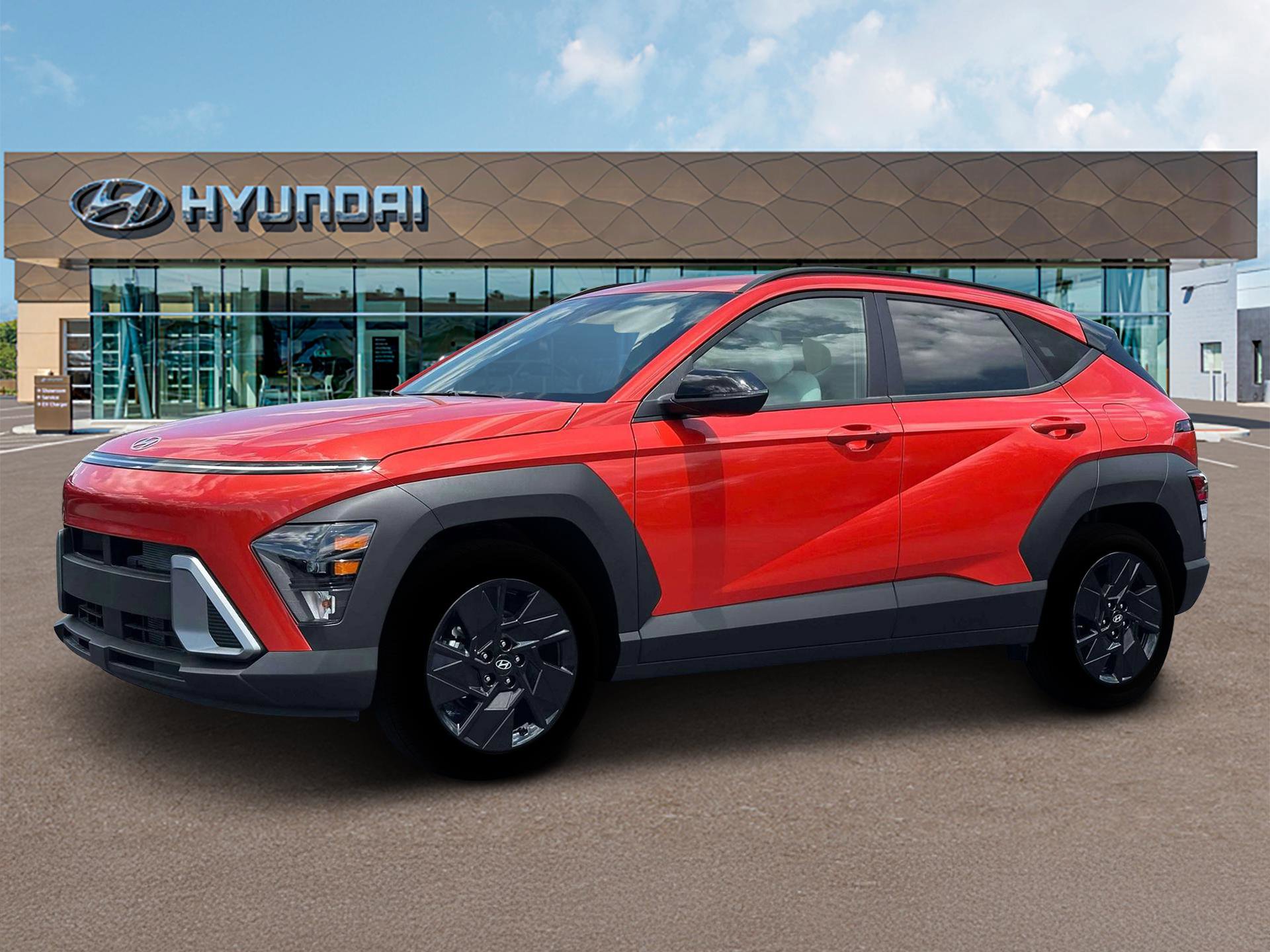 New 2026 Hyundai Kona SEL Sport image 2