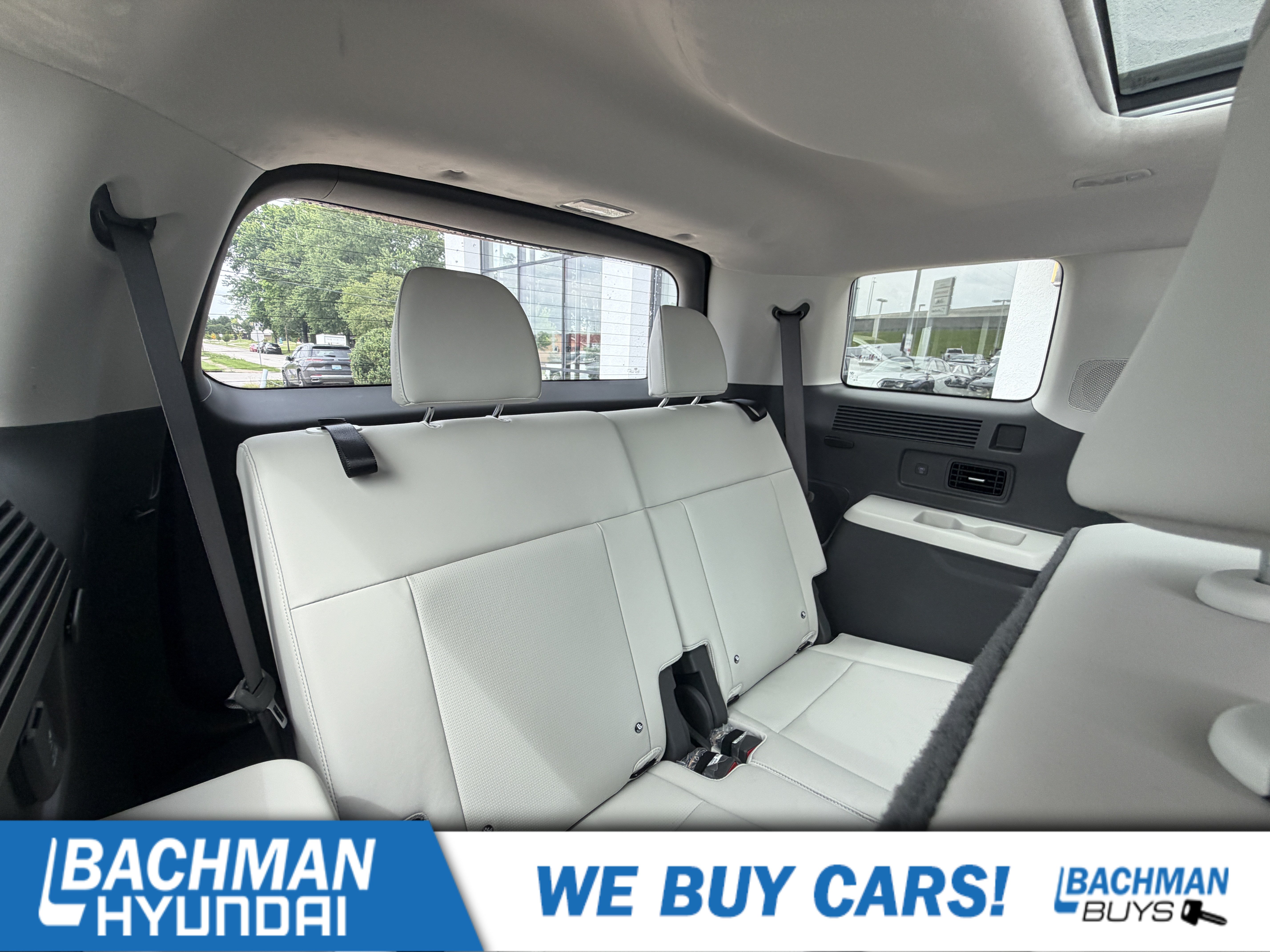 New 2026 Hyundai Santa Fe Calligraphy AWD/4WD image 27