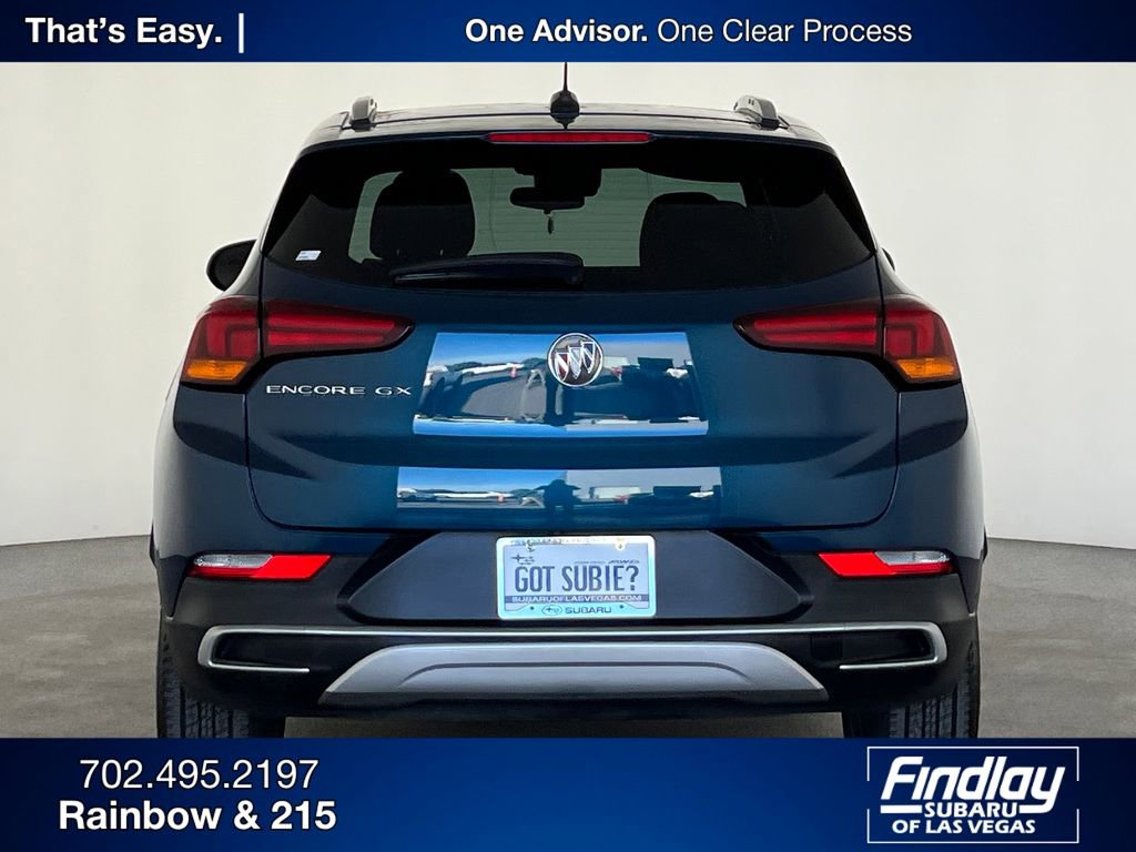 Used 2021 Buick Encore GX Select image 5
