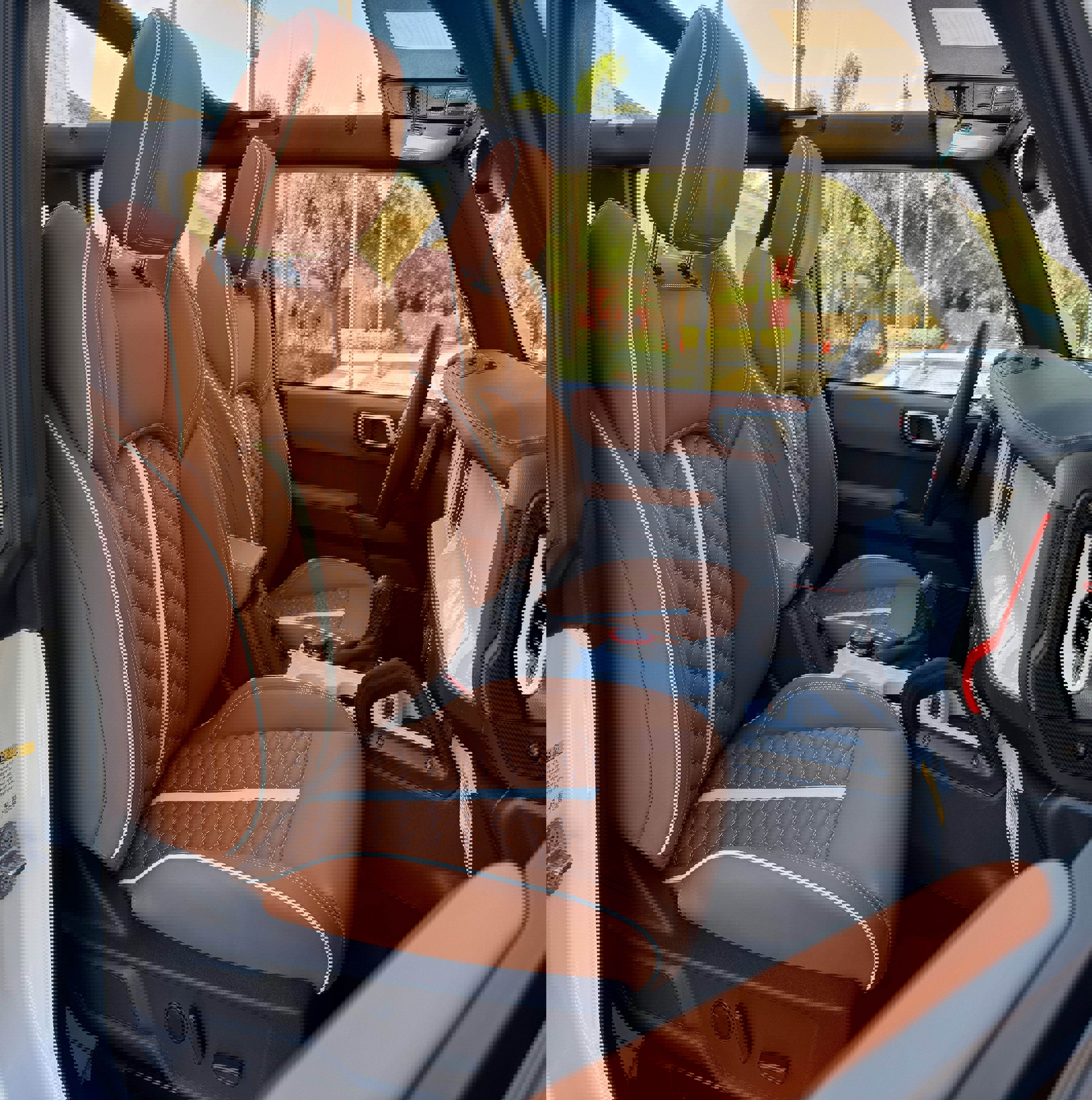 Used 2024 Ford Bronco Raptor image 18