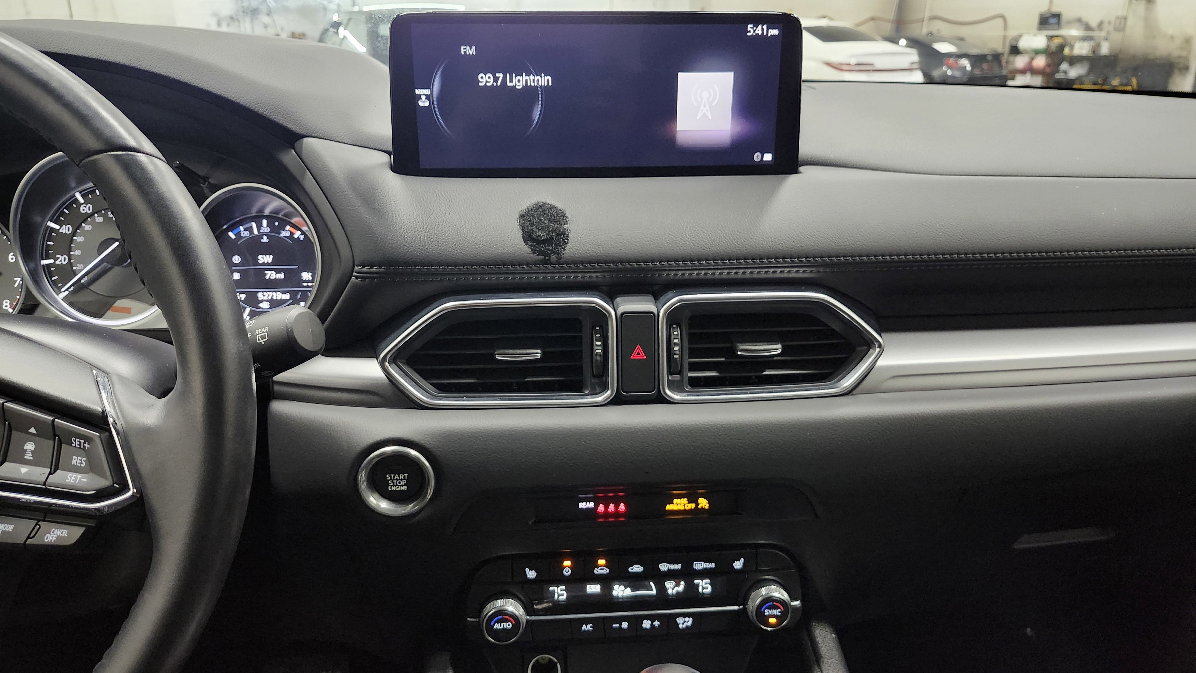 Used 2024 MAZDA CX-5 AWD 2.5 S w/ Select Package image 33