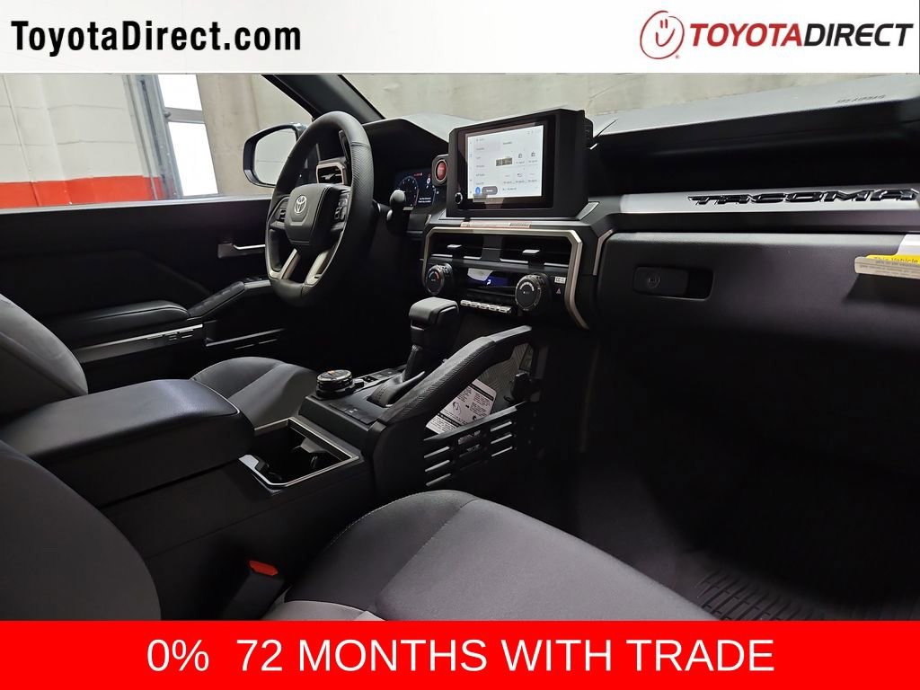 New 2026 Toyota Tacoma TRD Off-Road image 24