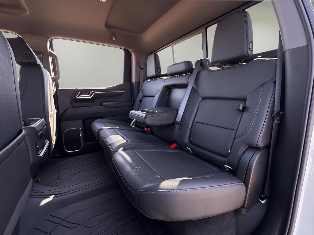 Used 2024 Chevrolet Silverado 1500 RST w/ Redline Edition image 25