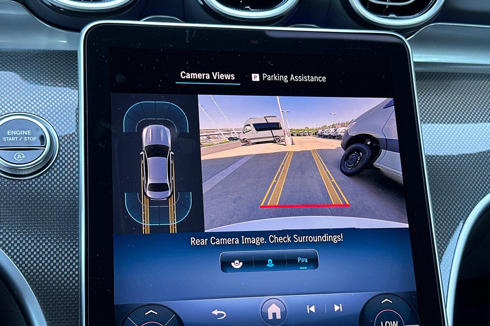 New 2025 Mercedes-Benz C 300 4MATIC Sedan image 16