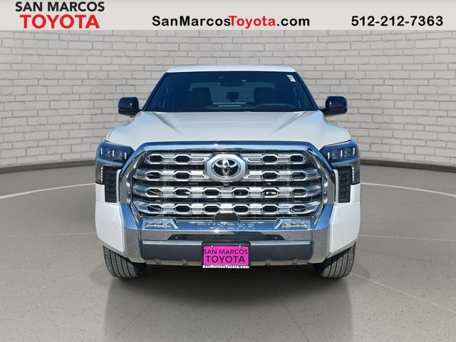 Used 2024 Toyota Tundra 1794 Edition image 2