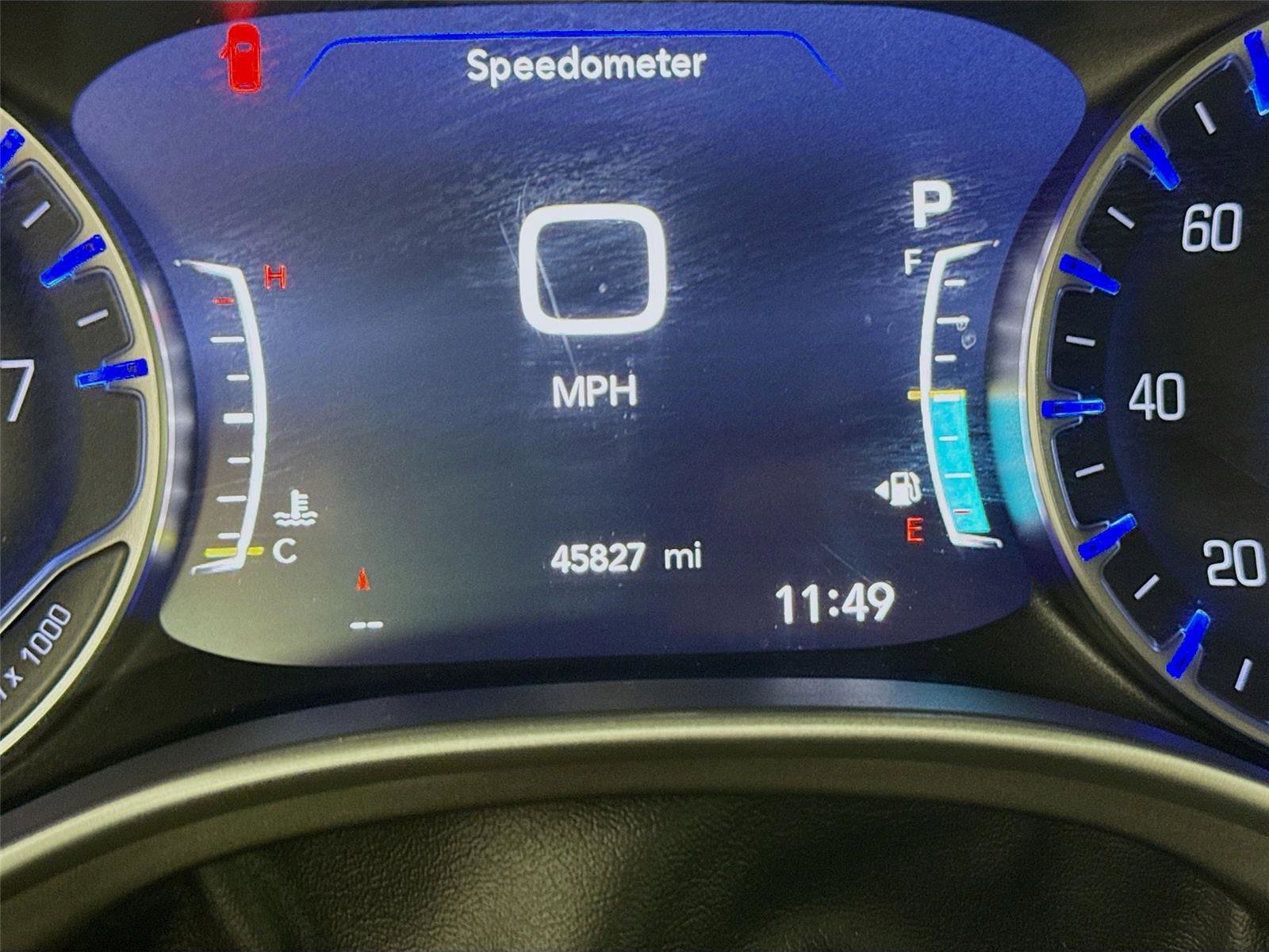 Used 2021 Chrysler Pacifica Touring-L AWD/4WD image 19