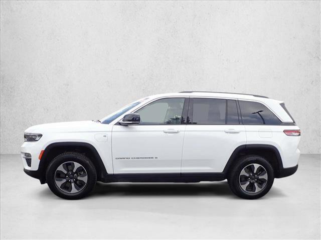 Used 2022 Jeep Grand Cherokee Limited 4xe AWD/4WD image 2