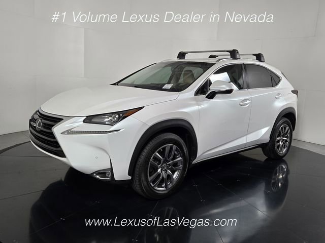Used 2016 Lexus NX 200t FWD w/ Premium Package video 2