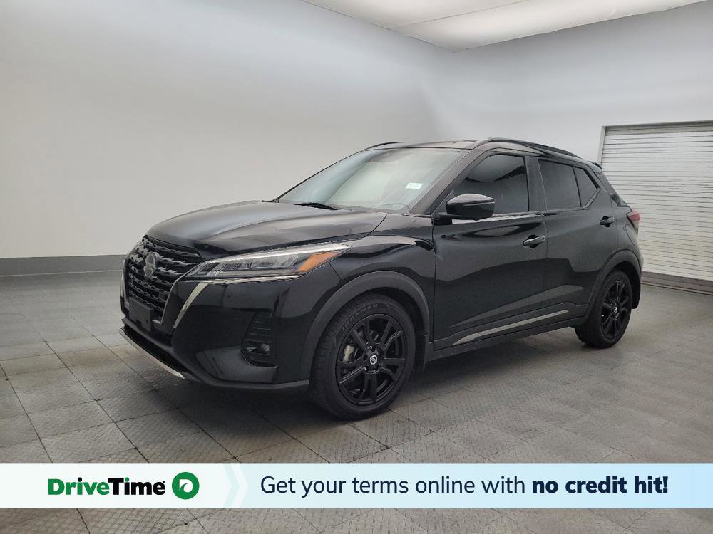 Used 2021 Nissan Kicks SR