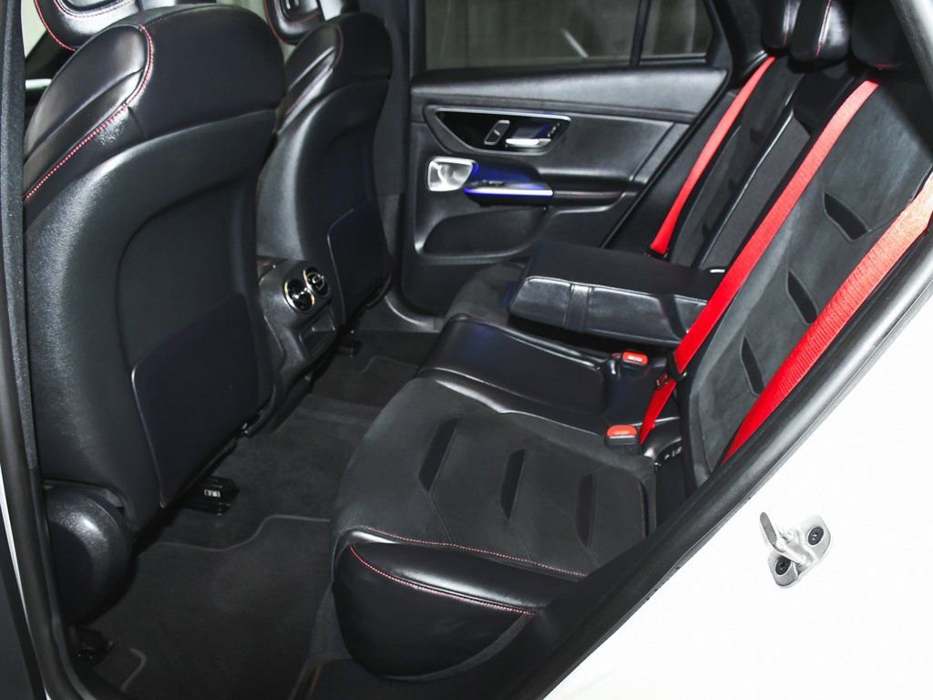 Used 2024 Mercedes-Benz GLC 43 AMG 4MATIC Coupe image 57