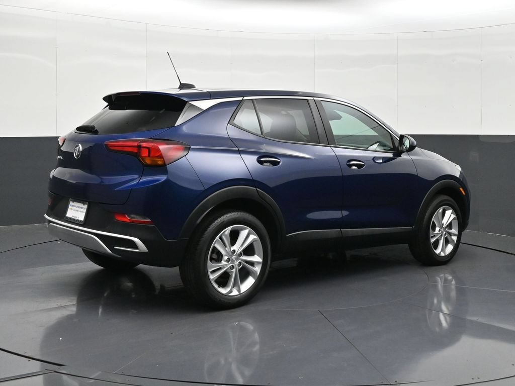 Used 2023 Buick Encore GX Preferred w/ Cold Weather Comfort Package AWD/4WD image 5