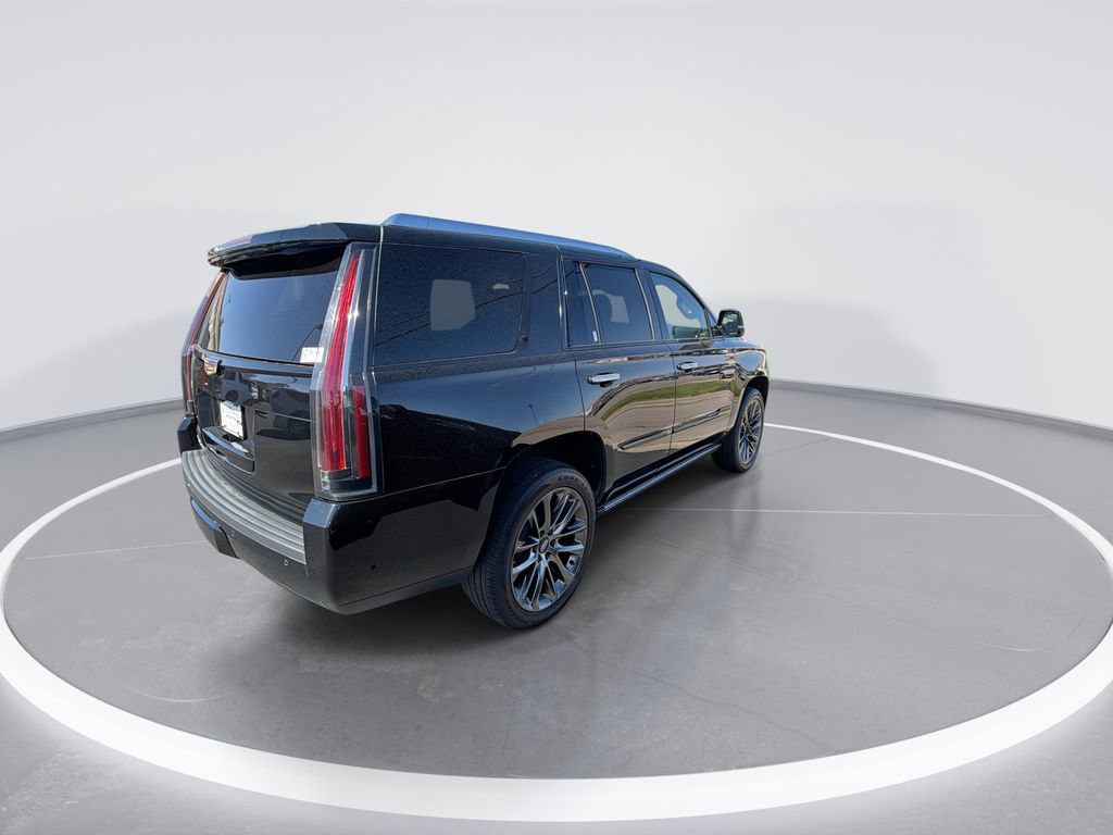Used 2020 Cadillac Escalade Premium Luxury w/ Escalade Sport Edition image 8