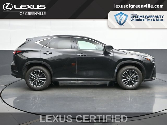 Certified 2025 Lexus NX 250 FWD w/ Towing Package (2000 Lbs) image 10