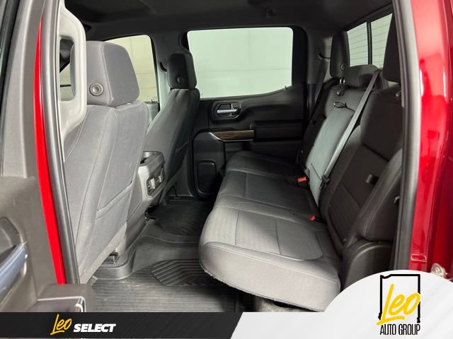 Used 2021 Chevrolet Silverado 1500 LT Trail Boss w/ Convenience Package II AWD/4WD image 12
