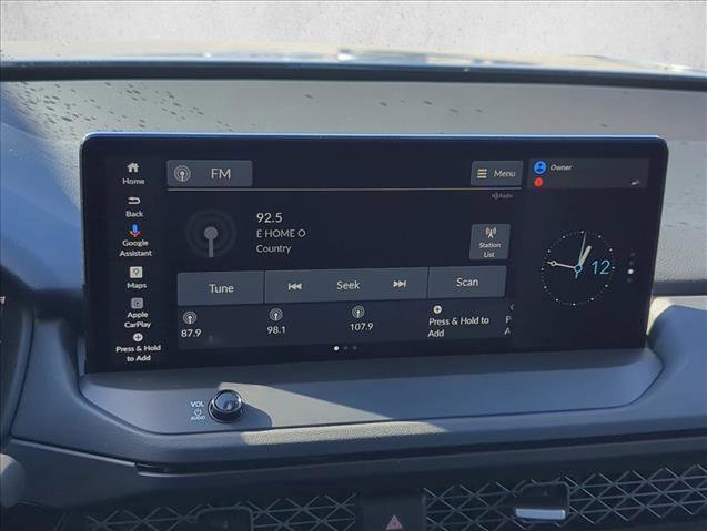 New 2025 Honda Accord Touring image 12