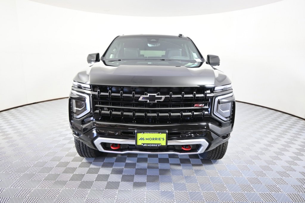 New 2026 Chevrolet Suburban Z71 w/ Z71 Off-Road Package image 11