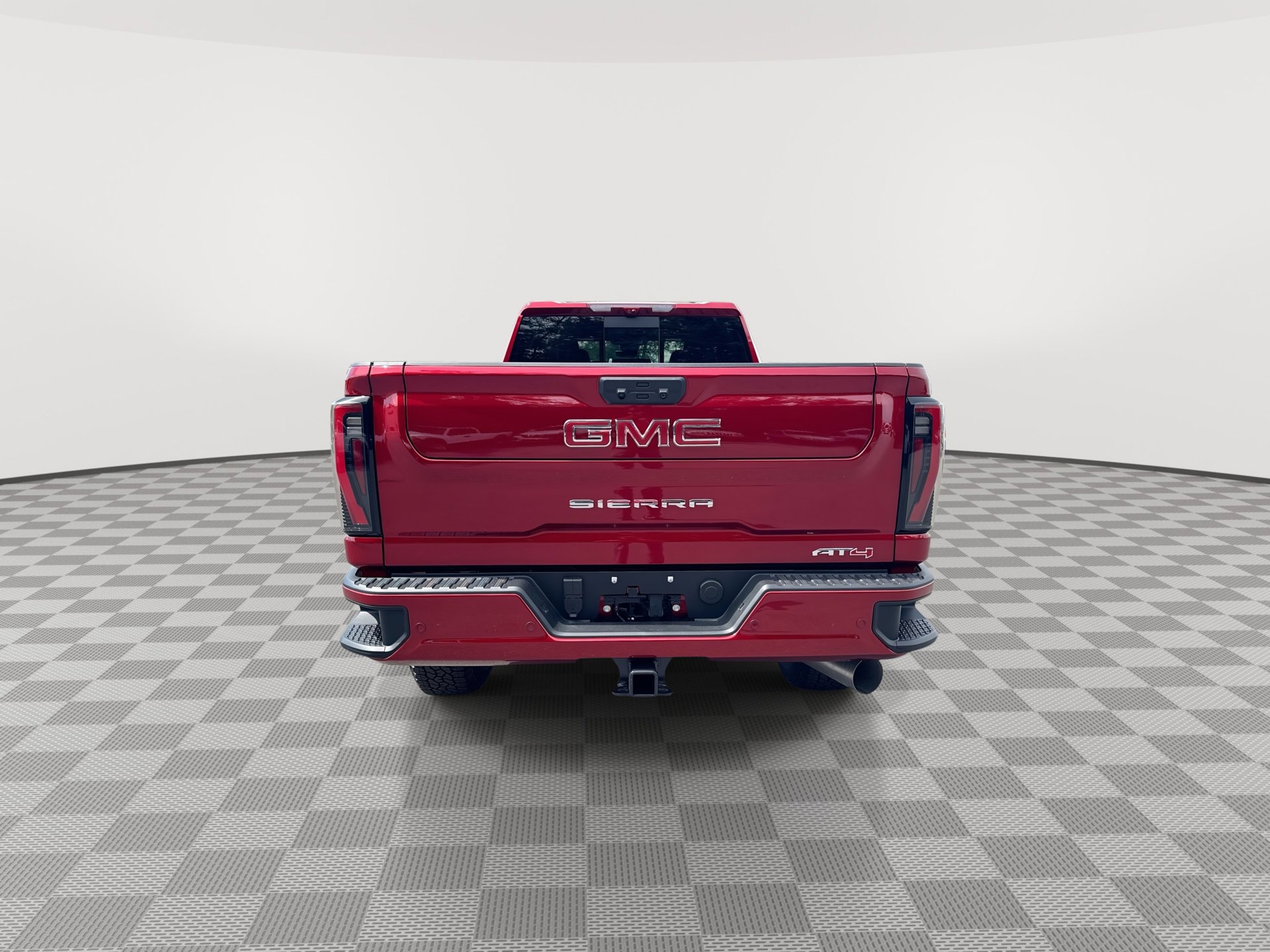 New 2026 GMC Sierra 3500 AT4 w/ AT4 Premium Plus Package AWD/4WD image 7