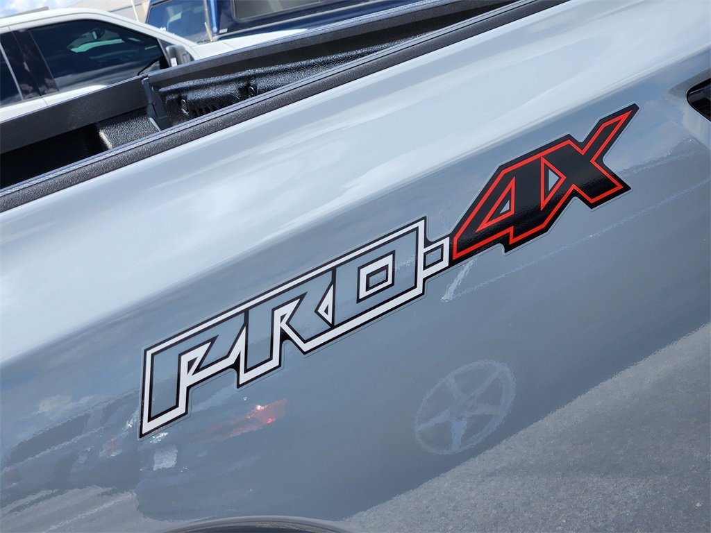 New 2025 Nissan Frontier PRO-4X w/ Interior Protection Package image 8
