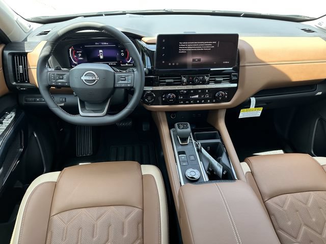 New 2026 Nissan Pathfinder Platinum AWD/4WD image 19