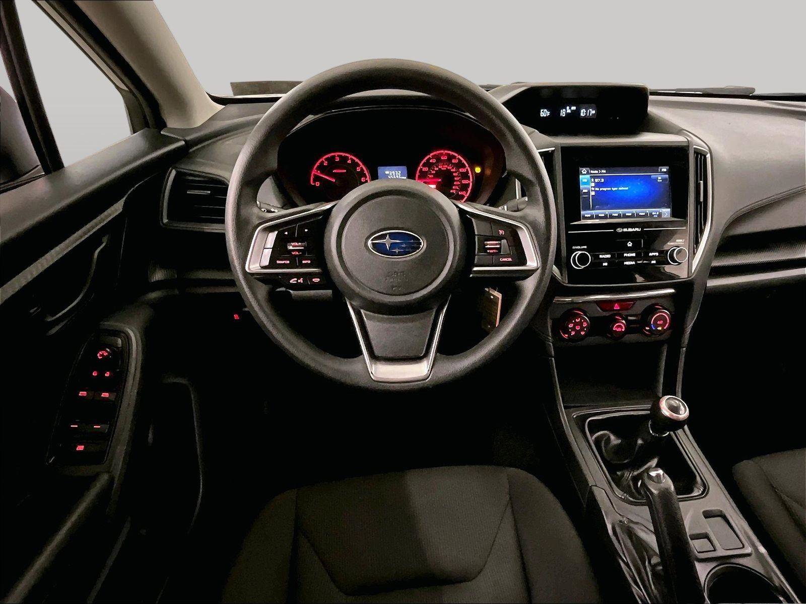 Used 2017 Subaru Impreza 2.0i AWD/4WD image 5