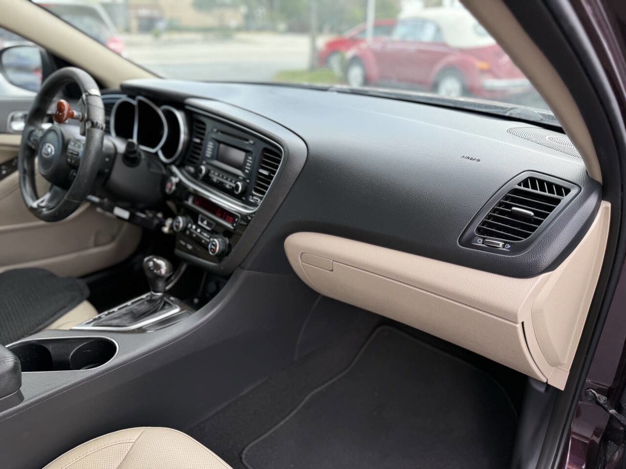Used 2014 Kia Optima EX FWD image 21