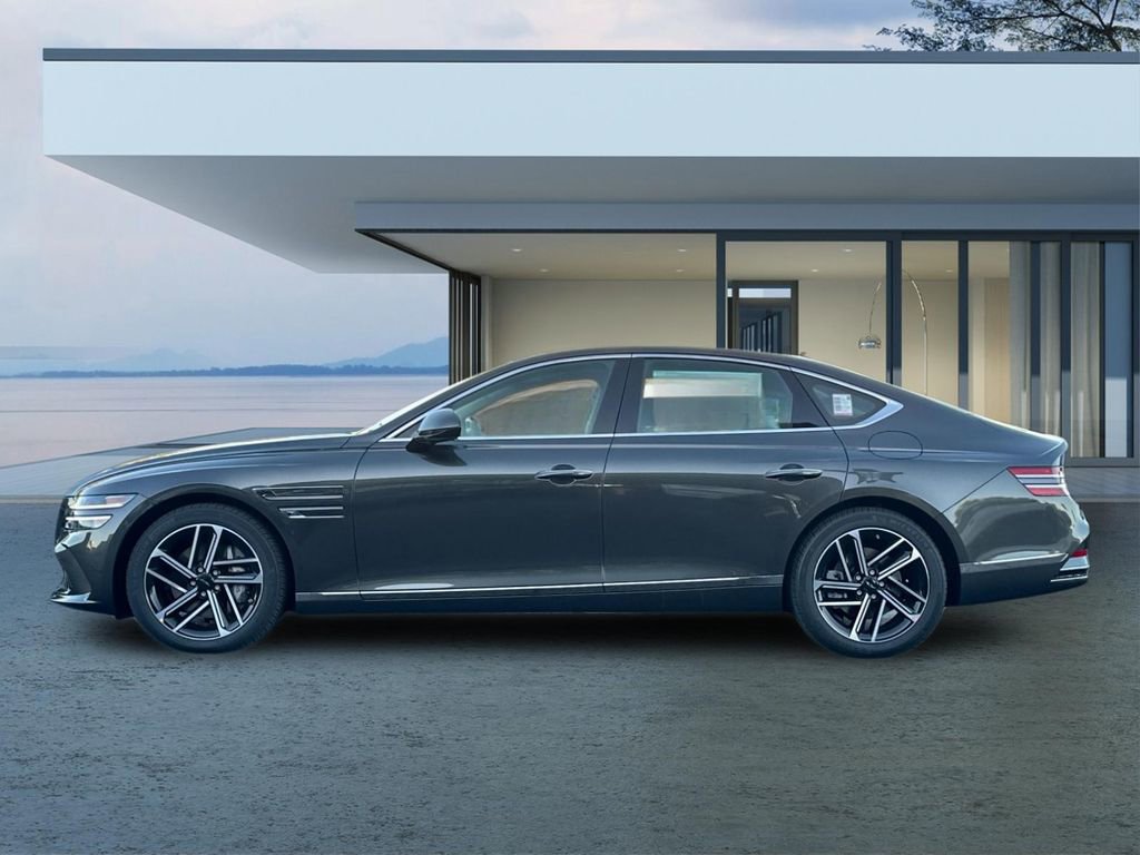 New 2026 Genesis G80 2.5T Advanced image 7