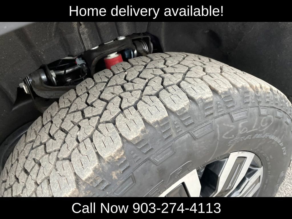 Used 2025 GMC Sierra 2500 Denali image 35