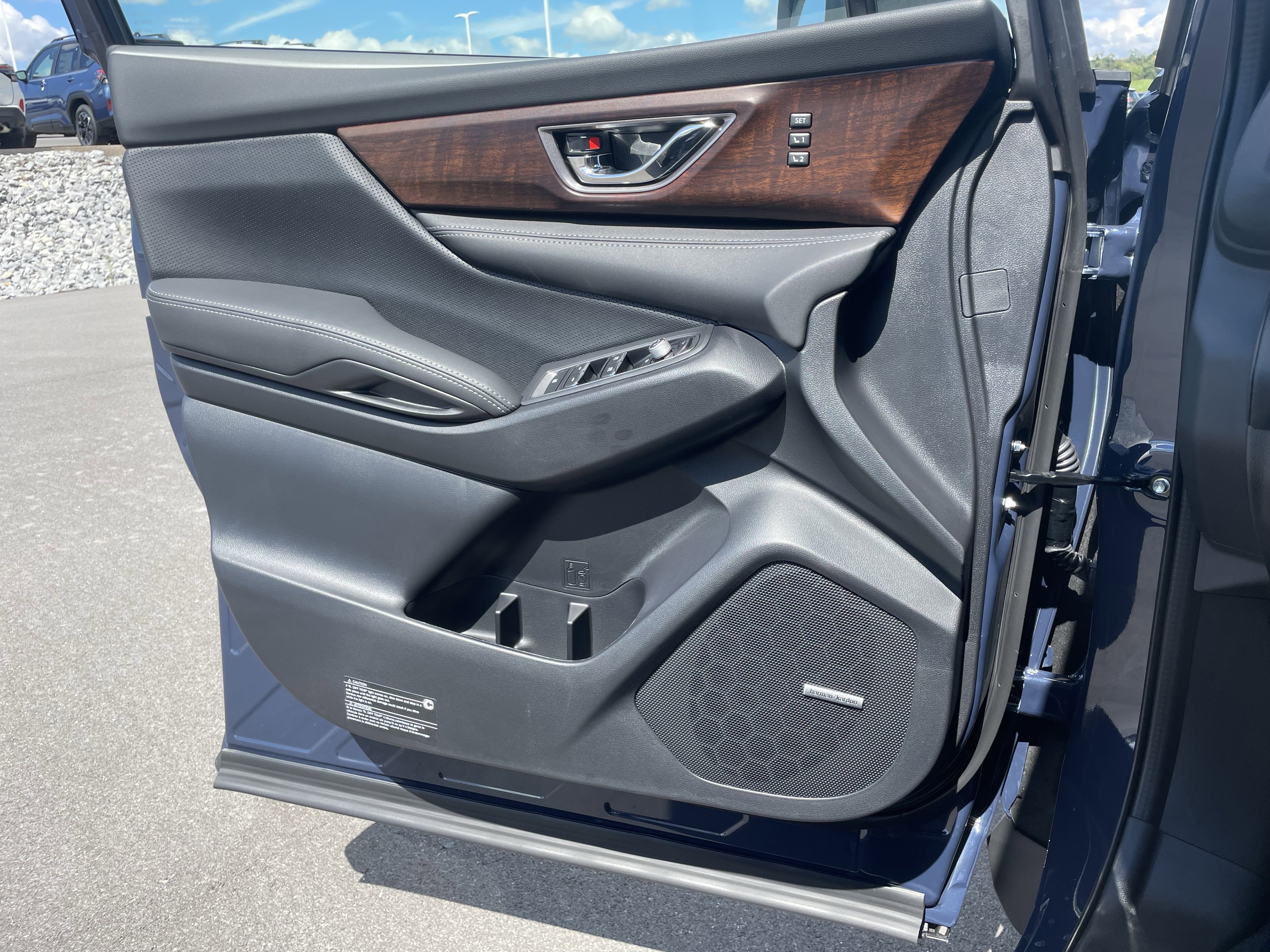 New 2025 Subaru Ascent Touring image 16