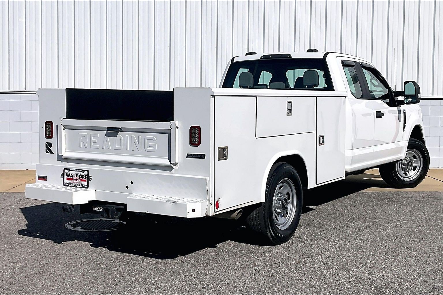 Used 2022 Ford F350 XL w/ Power Equipment Group RWD image 17