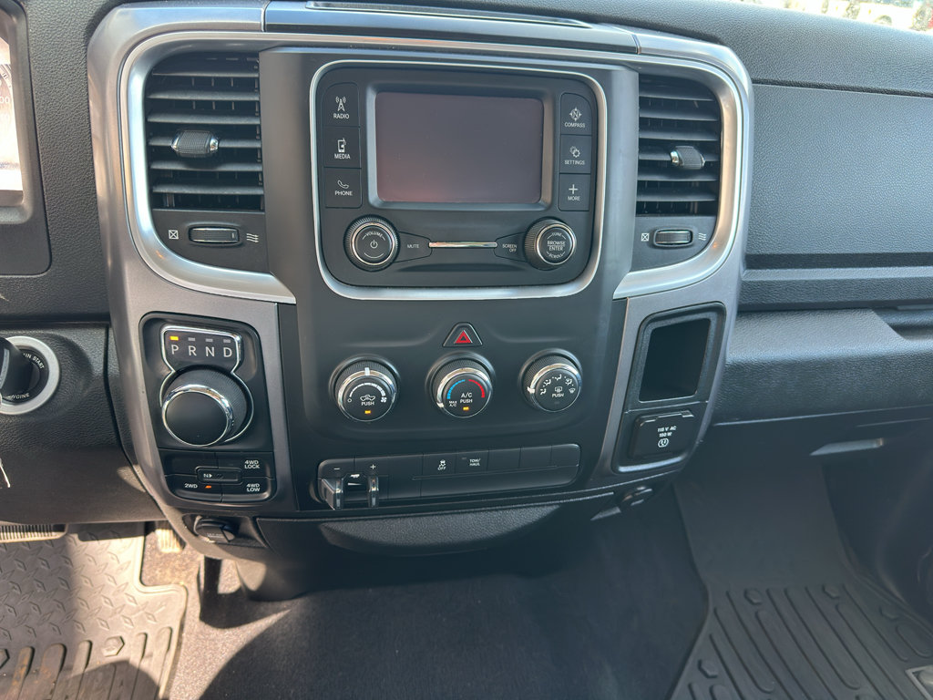 Used 2022 RAM 1500 Classic SLT w/ Protection Group AWD/4WD image 17
