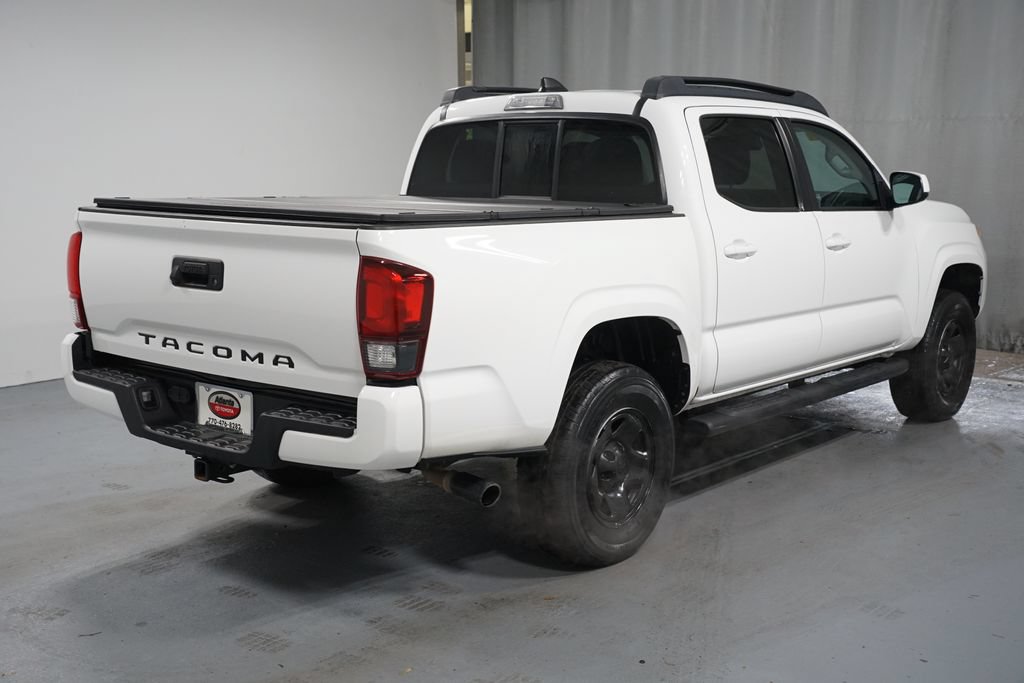 Certified 2023 Toyota Tacoma SR w/ SR Convenience Package RWD image 8