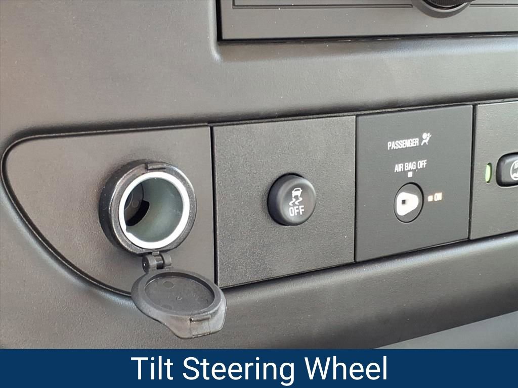 New 2026 Chevrolet Express 2500 Extended w/ Driver Convenience Package image 8