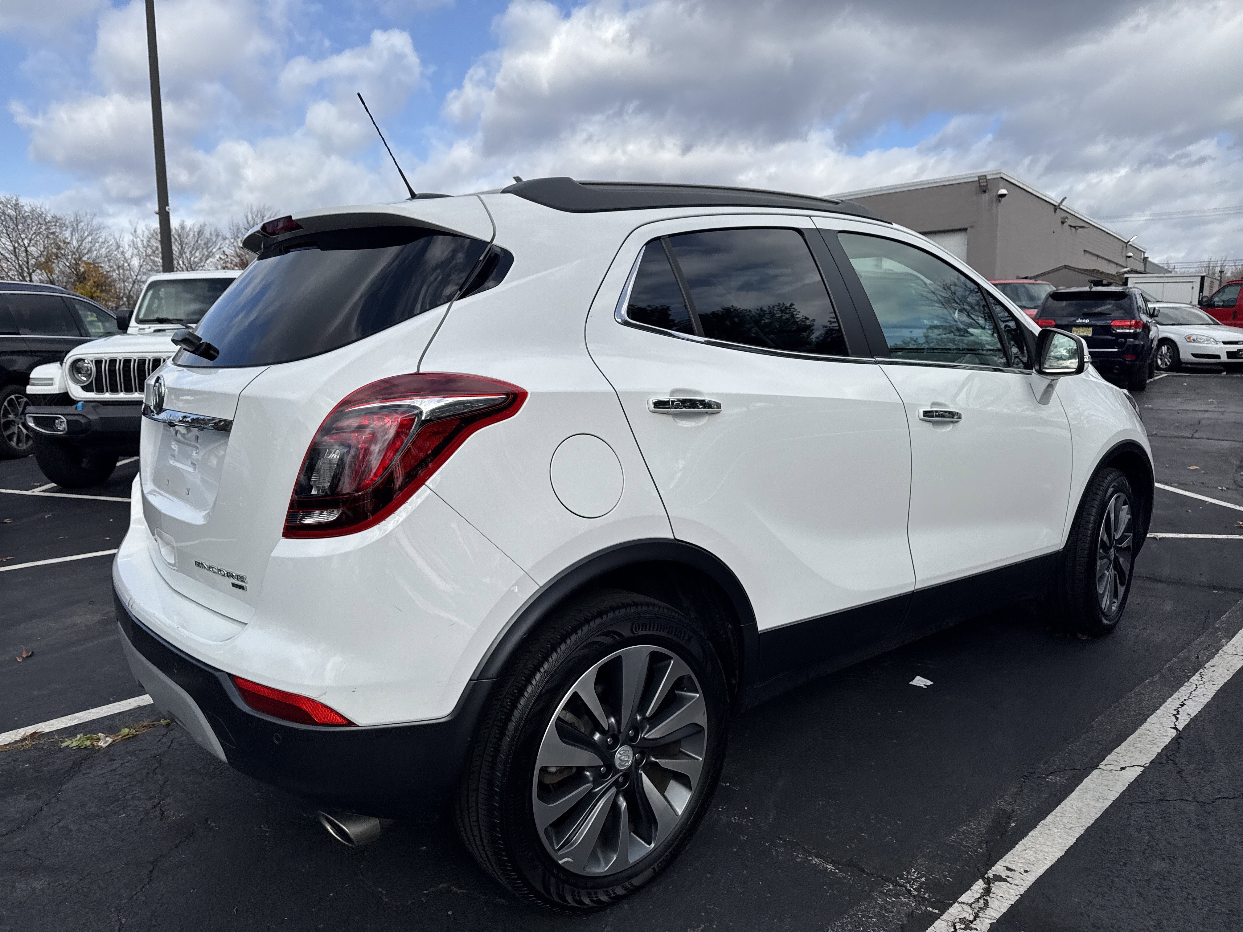 Used 2019 Buick Encore Essence w/ Safety Package II image 6