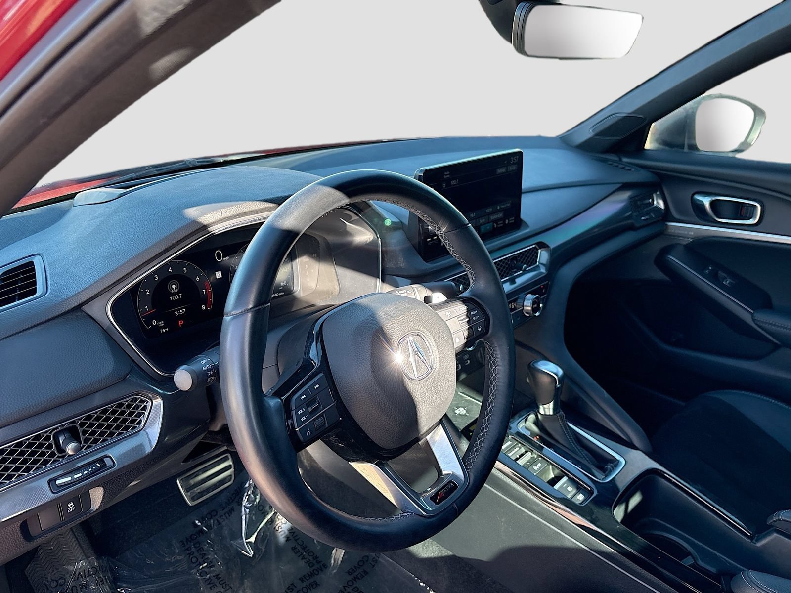 Used 2024 Acura Integra A-Spec w/ Technology Package FWD image 9