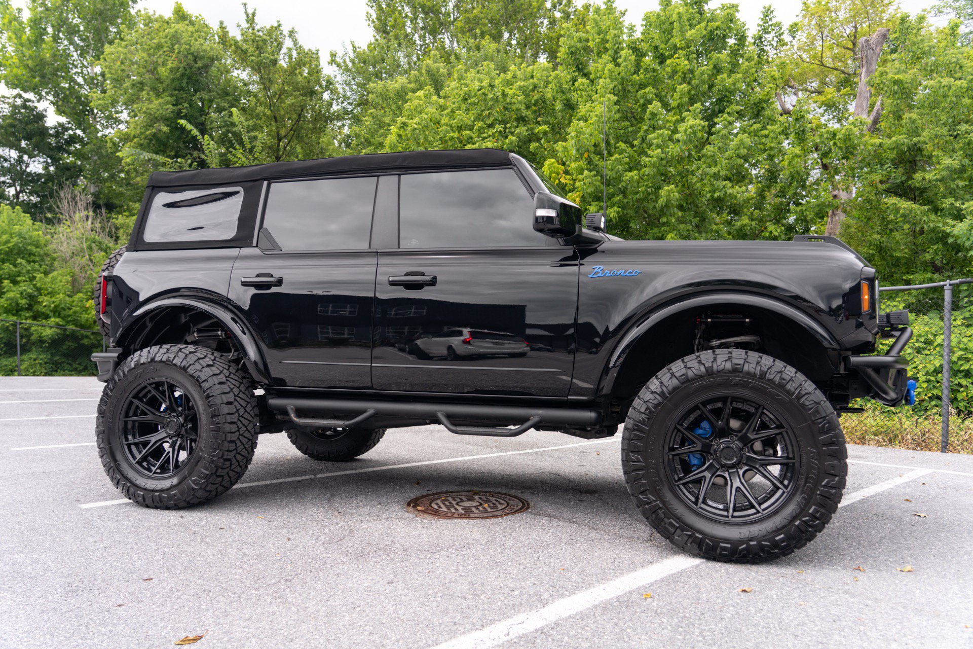 Used 2024 Ford Bronco Outer Banks AWD/4WD image 10