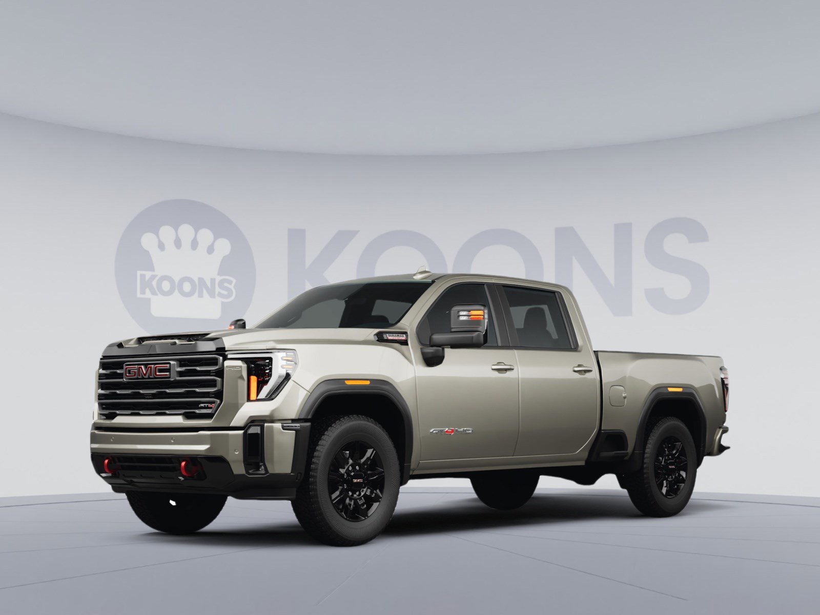 New 2026 GMC Sierra 3500 AT4 w/ AT4 Premium Plus Package AWD/4WD image 1
