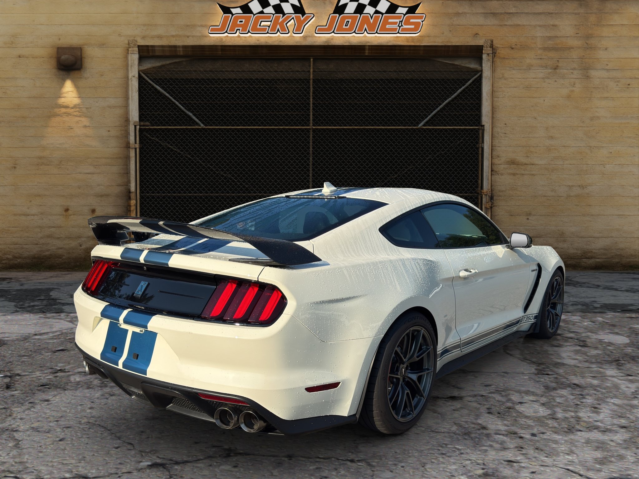 Used 2020 Ford Mustang Shelby GT350 w/ Technology Package RWD image 7