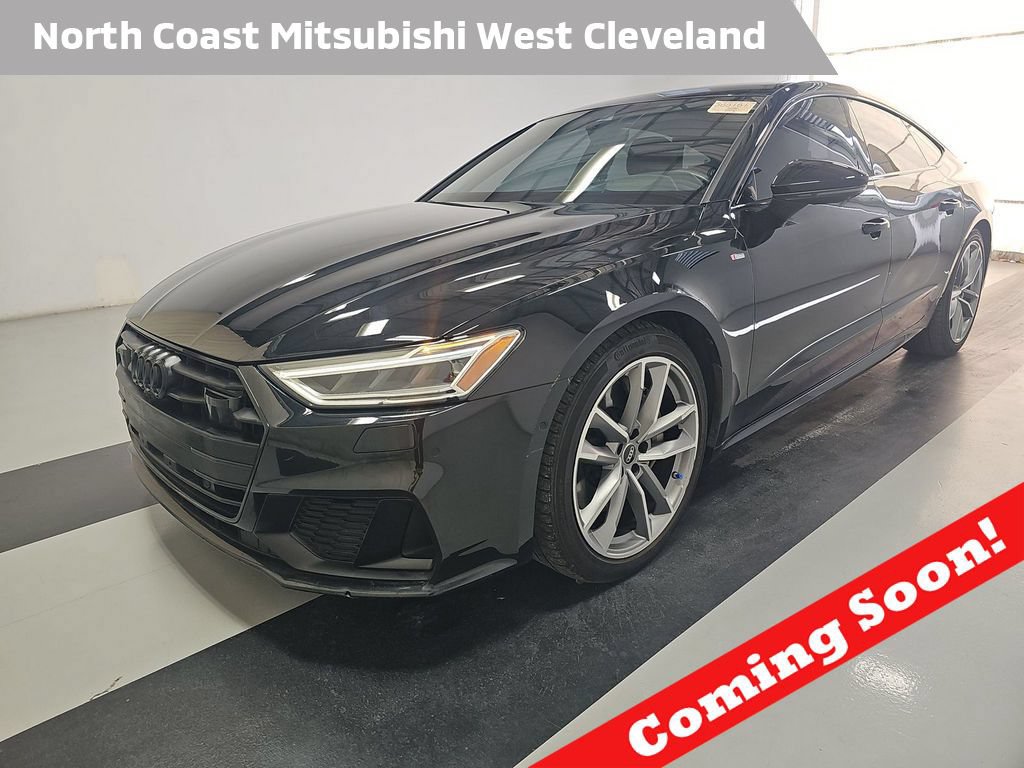 Used 2023 Audi A7 3.0T Prestige w/ Luxury Package