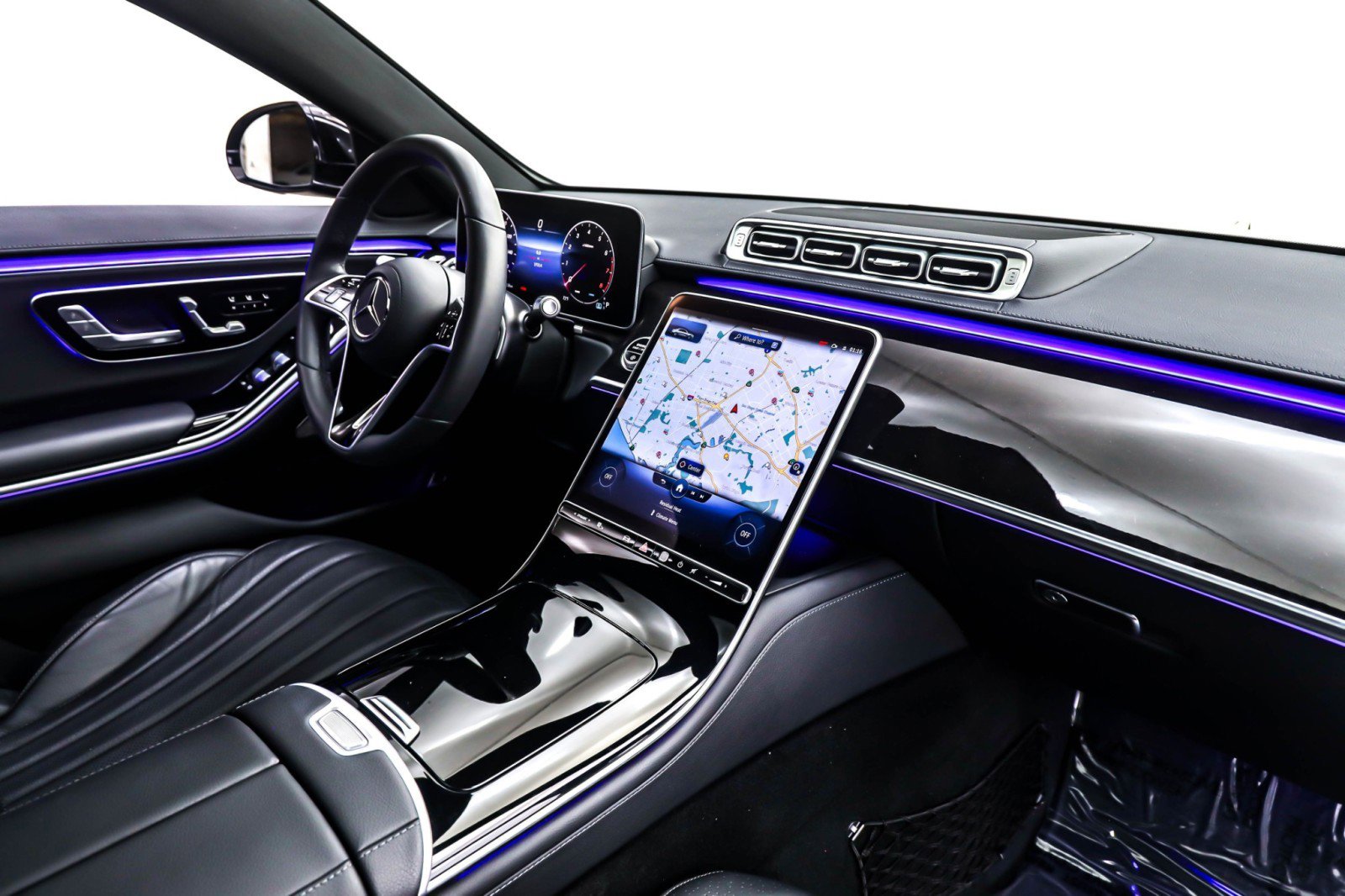 Certified 2023 Mercedes-Benz S 500 4MATIC image 17