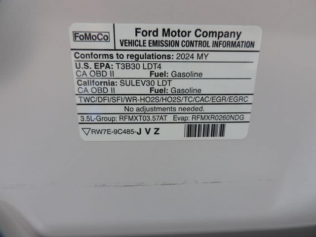 Used 2024 Ford F150 Platinum w/ Equipment Group 702A High AWD/4WD image 23