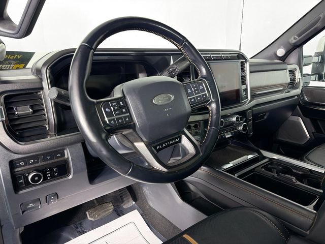 Used 2023 Ford F450 Platinum w/ FX4 Off-Road Package AWD/4WD image 9